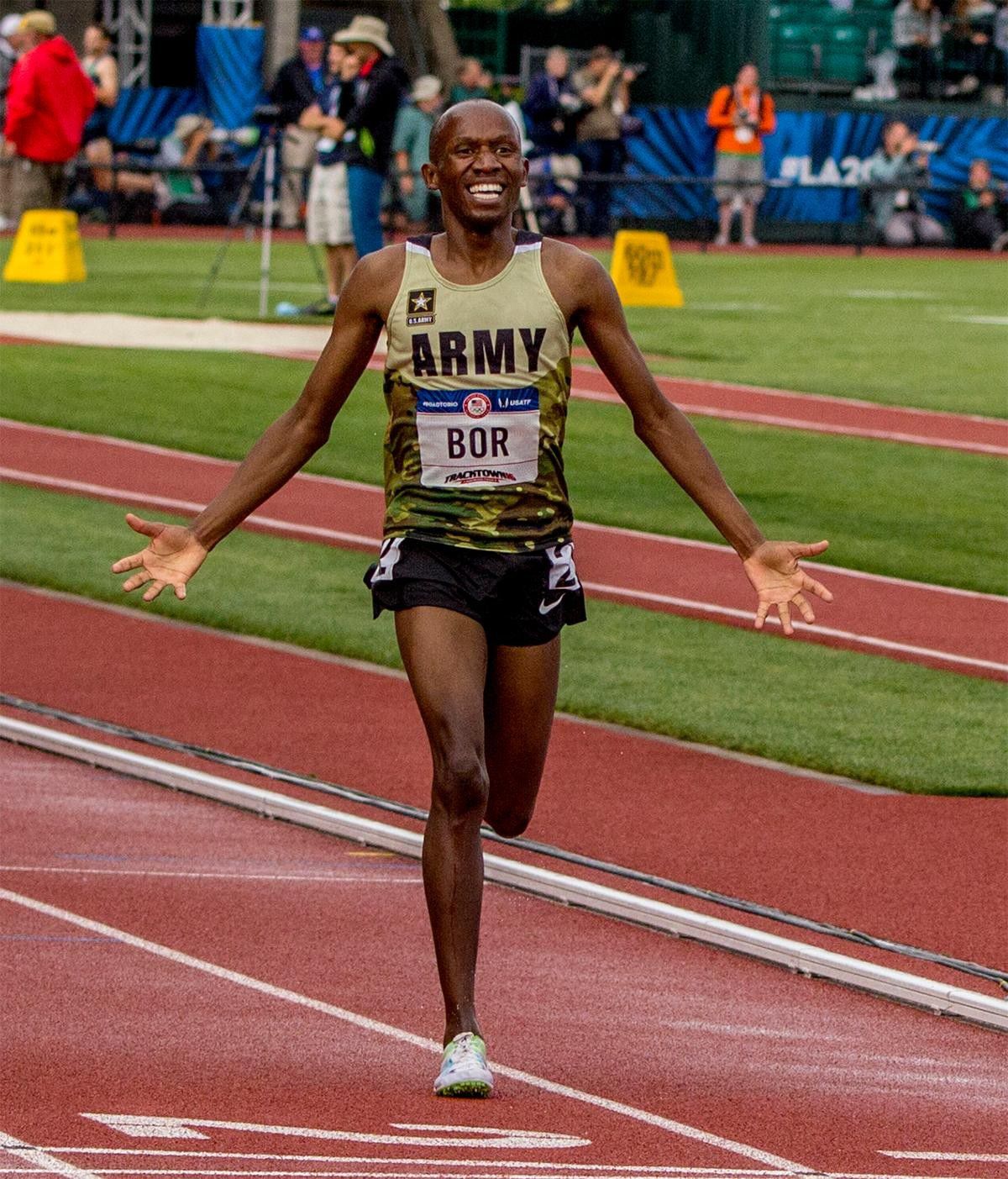 24 Olympians in Rio who've called Colorado home